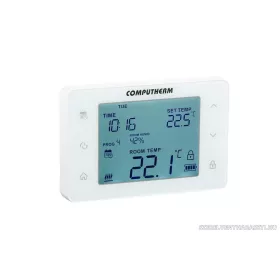 COMPUTHERM Q20 programozható, digitális szobatermosztát