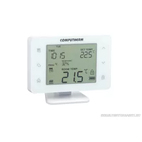 COMPUTHERM Q20RF programozható, digitális szobatermosztát