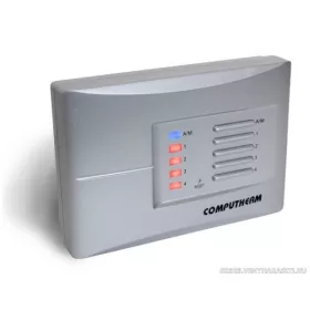 Q8 RF (RX)vevőegység Computherm