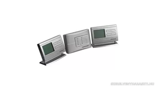 Computherm Q8 RF multizónás rádiófrekvenciás prog 2db szobatermosztát