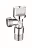 Sarokszelep félfordítós 1/2"-3/4" mosógéphez