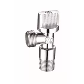 Sarokszelep félfordítós 1/2"-3/4" mosógéphez