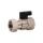 Golyóscsap 1/2"BBH hollanderes lapátkaros (ERMETIQ) RB-DG12FF