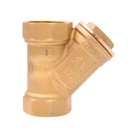 Vízszűrő Y réz 5/4"