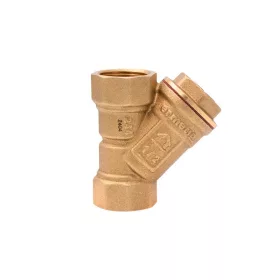 Vízszűrő Y réz 1/2"