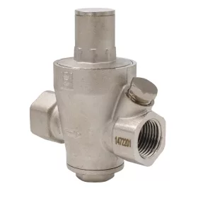 Víznyomáscsökkentő 1/2"BB PN16