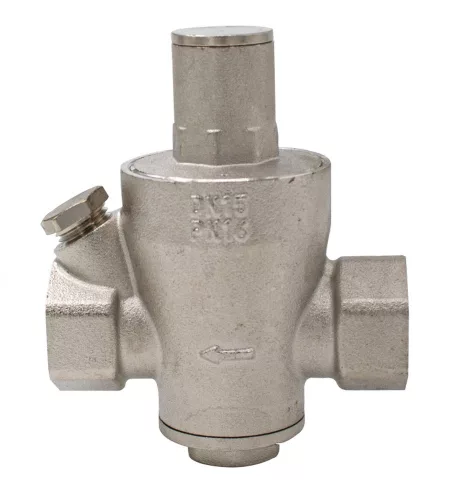 Víznyomáscsökkentő 1/2"BB PN16