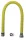 Flexibilis 1/2"KB 100-200cm nyújtható gáz bekötőcső RG412MF-100B