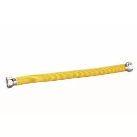   Flexibilis 3/4"BB 40-80cm nyújtható gáz bekötőcső RG434FF-40B