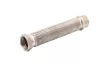 Nyújtható rozsdamentes acél (INOX) víz flexi cső 5/4"KB x 220-420mm
