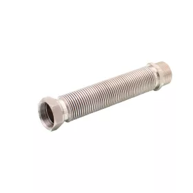   Nyújtható rozsdamentes acél (INOX) víz flexi cső 5/4"KB x 220-420mm