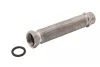 Nyújtható rozsdamentes acél (INOX) víz flexi cső 5/4"KB x 220-420mm