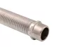 Nyújtható rozsdamentes acél (INOX) víz flexi cső 5/4"KB x 220-420mm