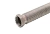 Nyújtható rozsdamentes acél (INOX) víz flexi cső 5/4"KB x 220-420mm
