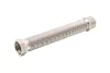 Nyújtható rozsdamentes acél (INOX) víz flexi cső 1"KB x 220-420mm
