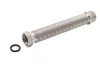 Nyújtható rozsdamentes acél (INOX) víz flexi cső 1"KB x 220-420mm
