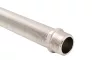 Nyújtható rozsdamentes acél (INOX) víz flexi cső 1"KB x 220-420mm