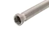 Nyújtható rozsdamentes acél (INOX) víz flexi cső 1"KB x 220-420mm