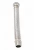 Nyújtható rozsdamentes acél (INOX) víz flexi cső 3/4"KB x 220-440mm kazán bekötéshez