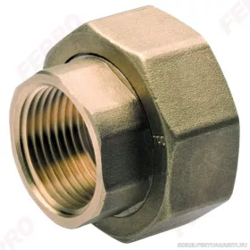 Sárgaréz szivattyú hollandi 6/4" x 1"