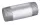 Csőközcsavar horganyzott 5/4" 30cm