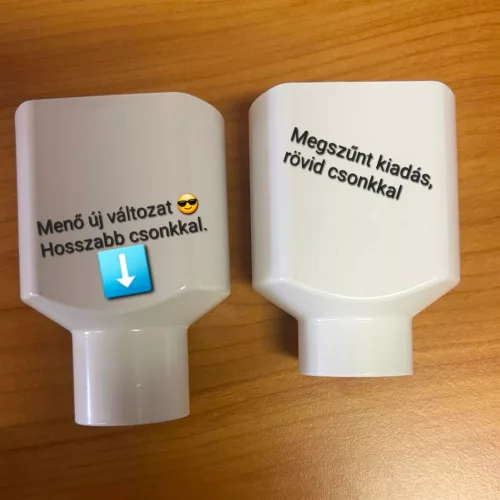 Falba építhető klímaszifon bűzzárral + klímaszifon doboz