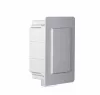 Built-in condensation trap box, plastic