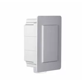 Built-in condensation trap box, plastic