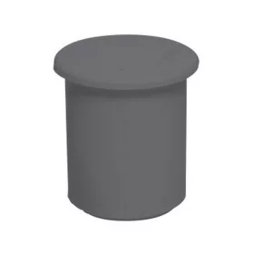 Dugó Ø32 mm (szürke)