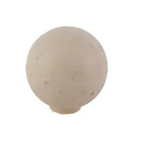 Ajtóütközőgomb beige