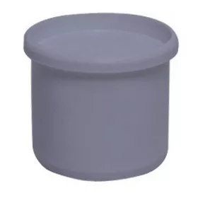 Dugó Ø40 mm, szürke