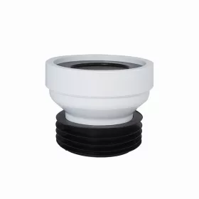 WC bekötő, egyenes