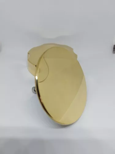 Automata kádszifon aranyozott