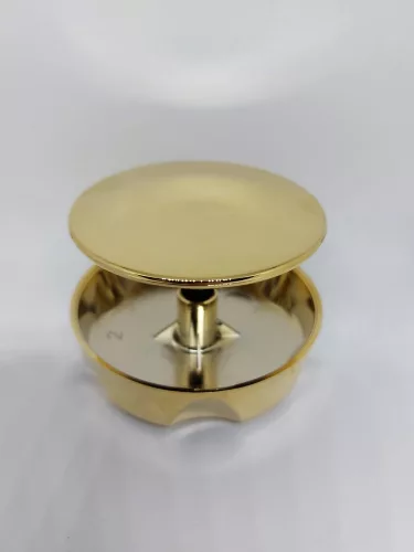 Automata kádszifon aranyozott