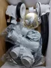 Automata kádszifon aranyozott