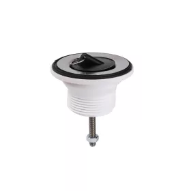   Leeresztőszelep 5/4” - Ø60 mm-es tányérral és M6x70-es csavarral