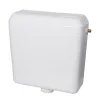 AQUA Start-Stop gombos WC tartály 3/8"-os réz menetes töltőszeleppel