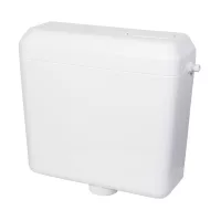 Falon kívüli wc tartály