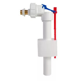   Töltőszelep WC tartályhoz, 3/8"-os réz menettel, univerzális