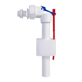   Töltőszelep WC tartályhoz, 1/2"-os műanyag menettel, Univerzális