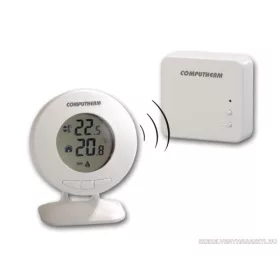   Computherm T30RF vezeték nélüli (rádiófrekvenciás), digitális szobatermosztát