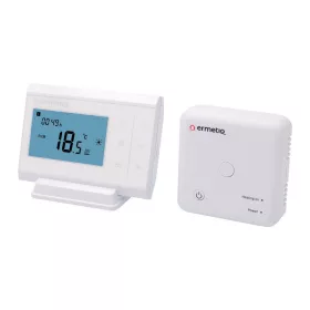   Vezeték nélküli programozható szobatermosztát(WiFi 2.4 GHz)