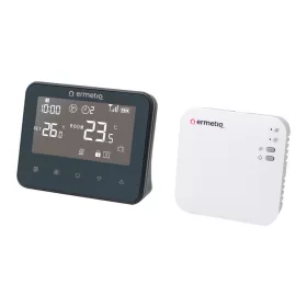   Vezeték nélküli programozható digitális szobatermosztát(WiFi 2.4 GHz)