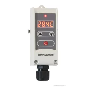   Computherm WPR-100GD kontaktérzékelős szivattyúvezérlő (digitális csőtermosztát)