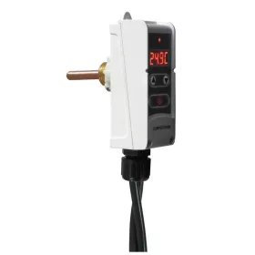   Computherm WPR-100GE merülőhüvelyes szivattyúvezérlő (digitális tartálytermosztát NTC érzékelővel)