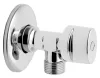 Sarokcsap fémfogantyúval 1/2"x3/4"