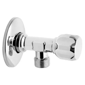 Sarokszelep fémfogantyúval 1/2"x3/8"
