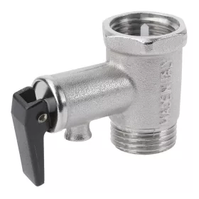 Bojler biztonsági szelep 6 bar 3/4"