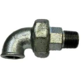 Horganyzott Könyök hollandi 3/4" KB