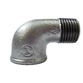 Horganyzott Könyök 3/4" KB